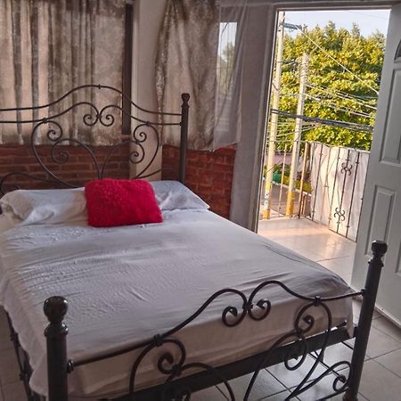 Hotel La Laguna 테케스키텡고 외부 사진