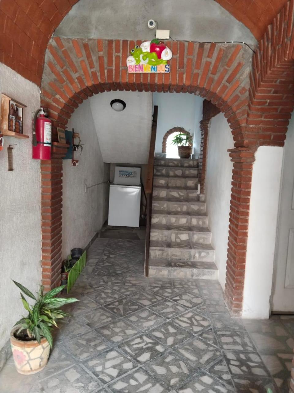 Hotel La Laguna 테케스키텡고 외부 사진